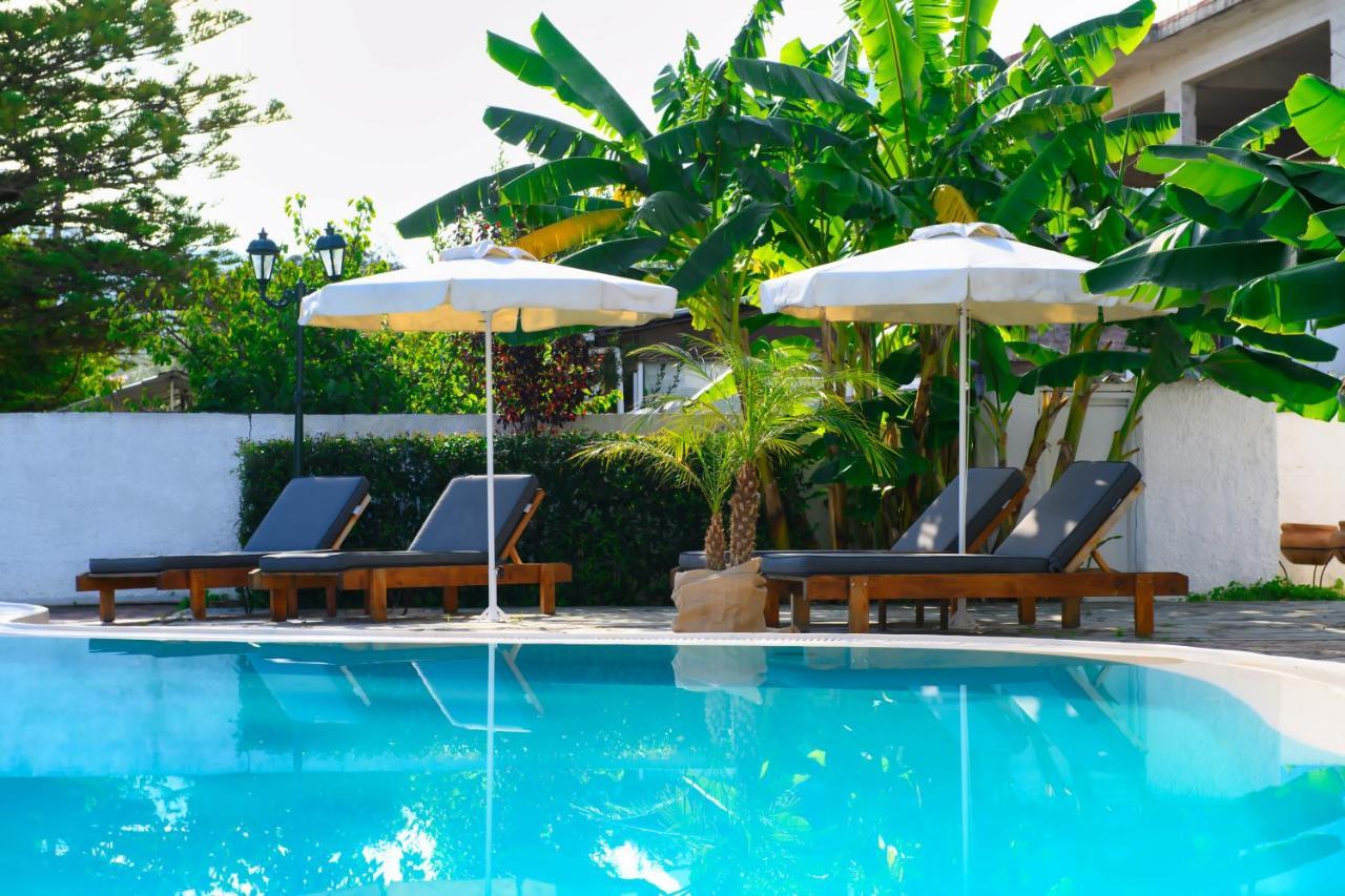 Aquarius Beach Hotel Μεσογγή Εξωτερικό φωτογραφία
