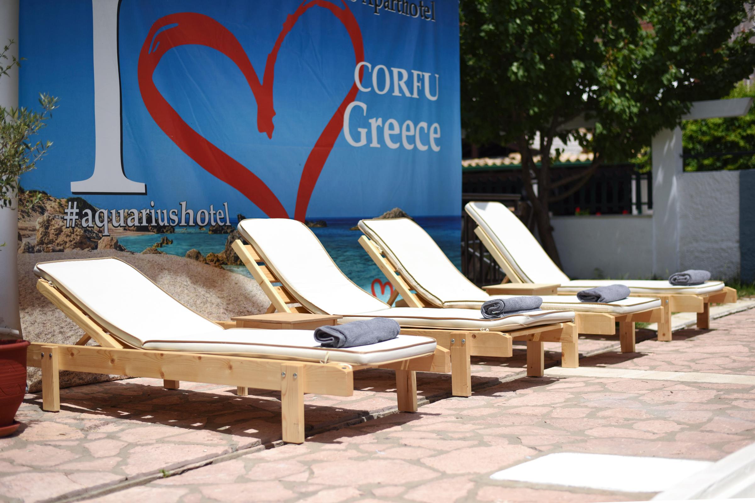 Aquarius Beach Hotel Μεσογγή Εξωτερικό φωτογραφία