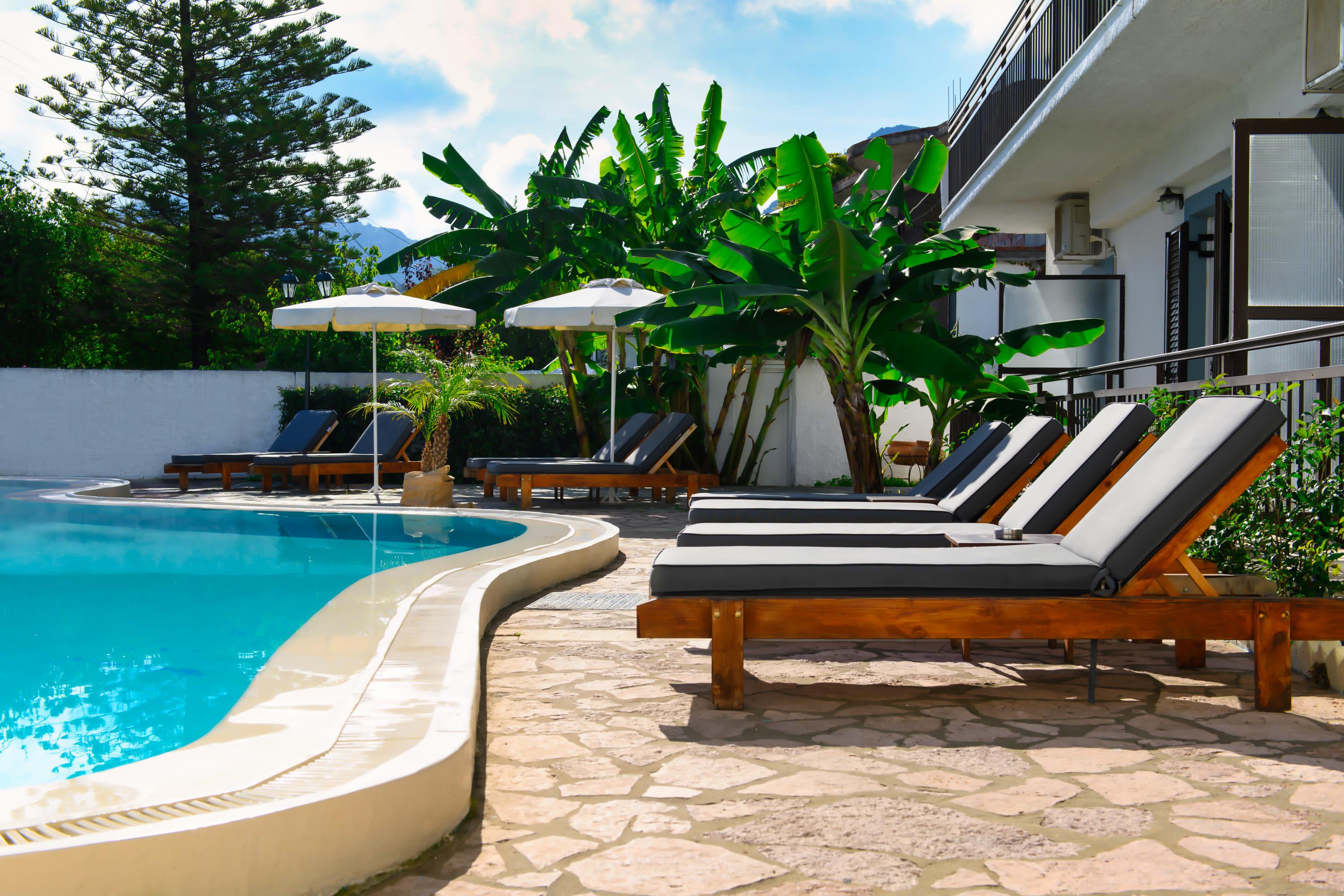 Aquarius Beach Hotel Μεσογγή Εξωτερικό φωτογραφία
