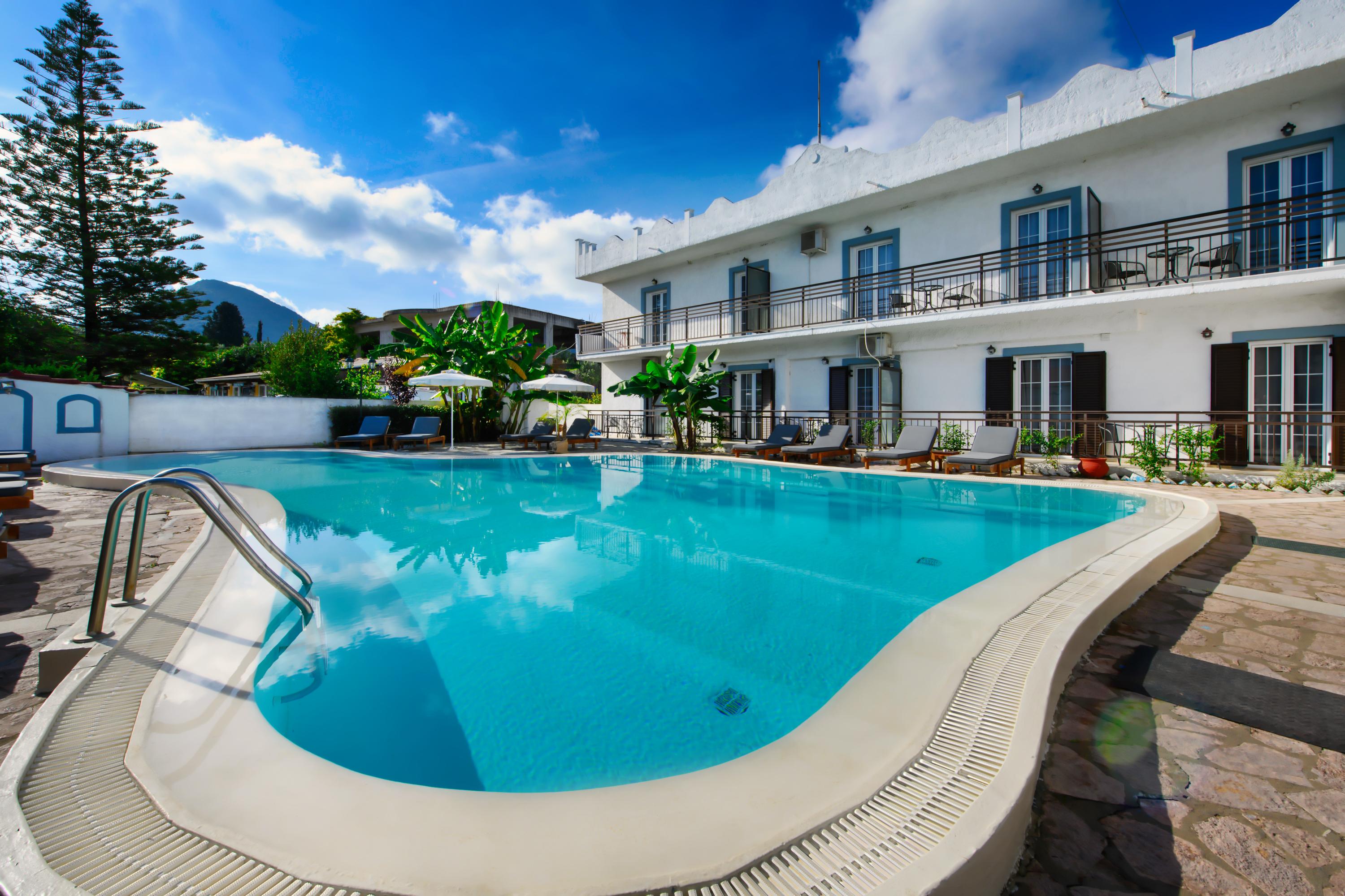 Aquarius Beach Hotel Μεσογγή Εξωτερικό φωτογραφία