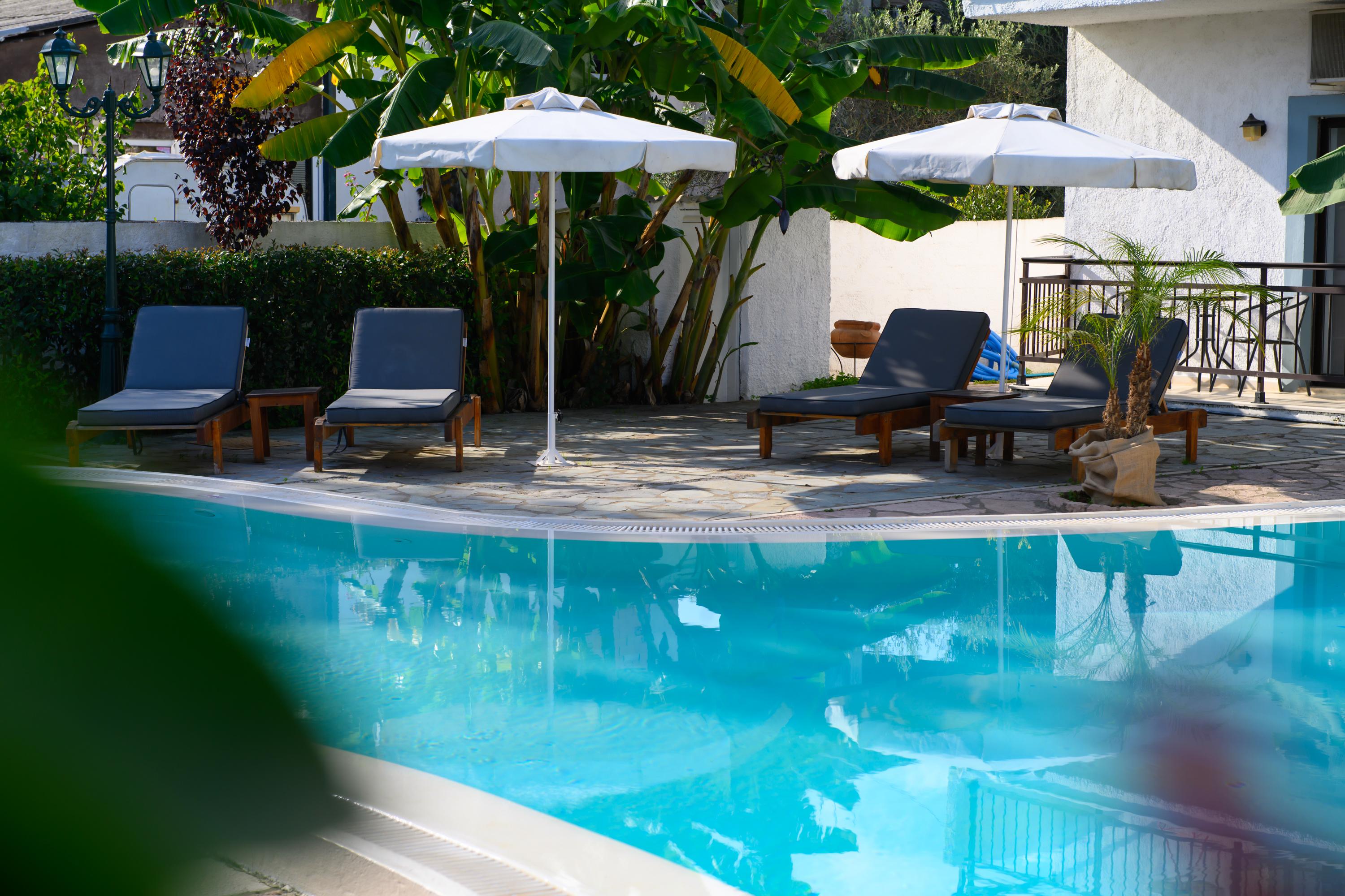 Aquarius Beach Hotel Μεσογγή Εξωτερικό φωτογραφία