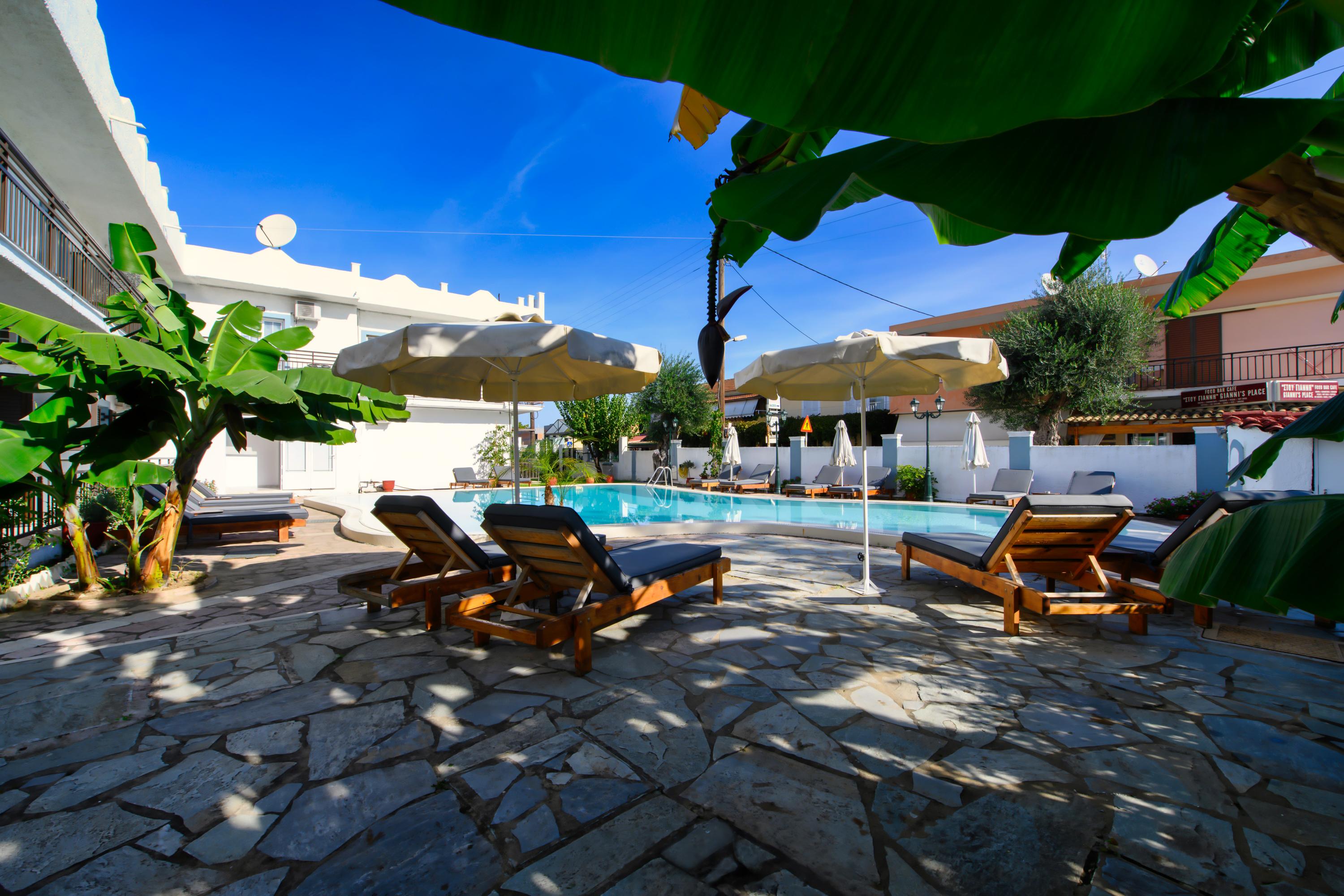 Aquarius Beach Hotel Μεσογγή Εξωτερικό φωτογραφία