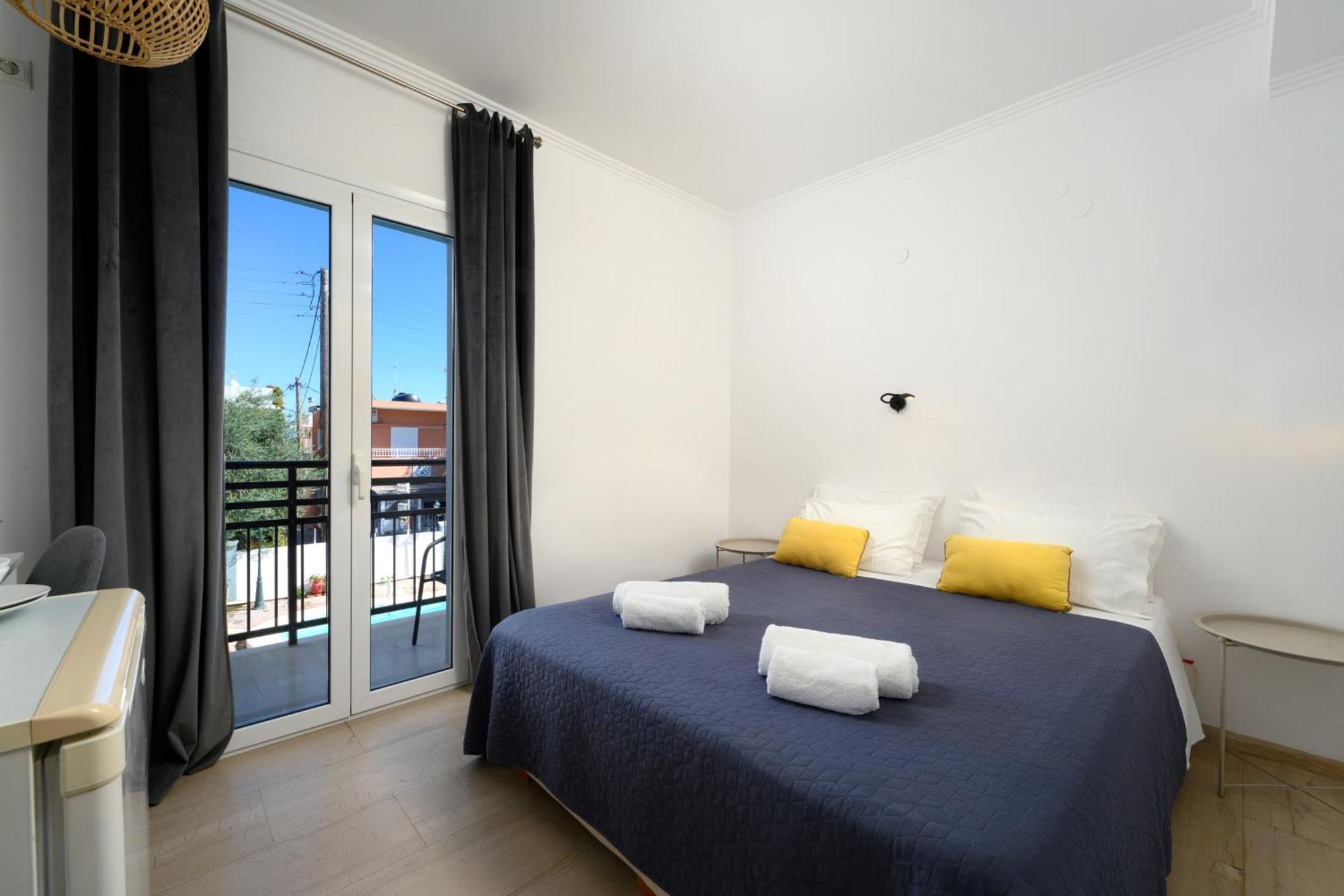 Aquarius Beach Hotel Μεσογγή Εξωτερικό φωτογραφία